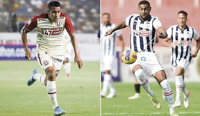 La ‘U’ venció a Cienciano en sus dos duelos el año pasado. Melgar no derrotaba a Alianza desde octubre del 2018. Foto: Universitario/Liga 1