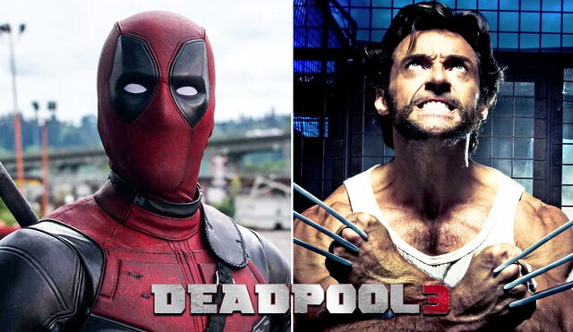 Wolverine podría estar de regreso en final de la trilogía de Deadpool. Foto: composición / Disney