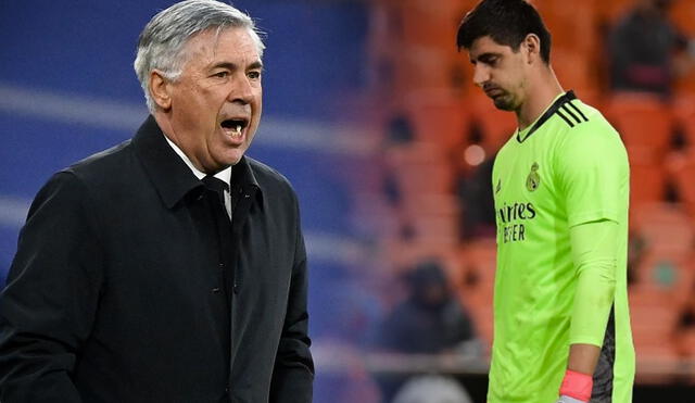 Carlo Ancelotti disputa su segunda etapa como entrenador del Real Madrid. Fotos: AFP