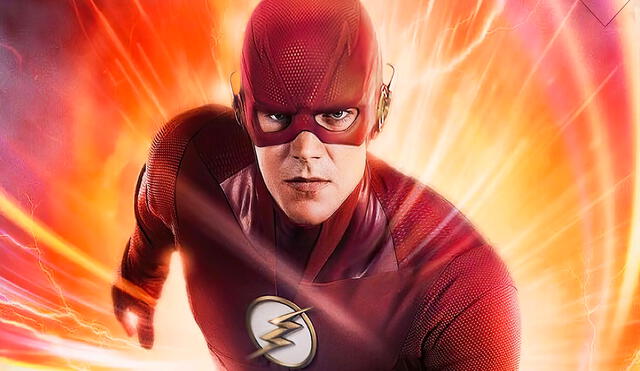 El superhéroe Flash podría dejar la pantalla chica tras final de octava temporada. Foto: CW