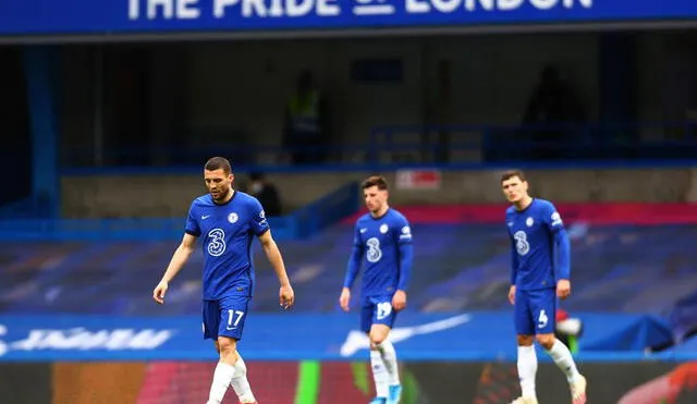 Chelsea es el vigente campeón de la Champions League. Foto: AFP