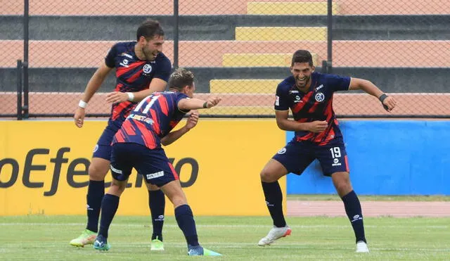 Municipal busca una victoria para ser uno de los líderes de la Liga 1 2022. Foto: Liga 1