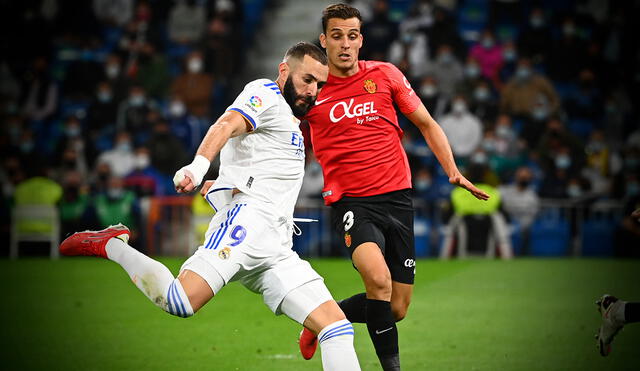 Karim Benzema es el goleador de los merengues. Foto: composición/ AFP