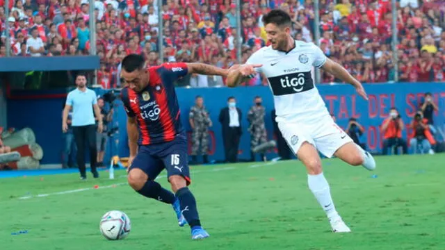 Cerro Porteño y Olimpia jugarán una nueva edición del clásico paraguayo. Foto: Twitter Copa de Primera