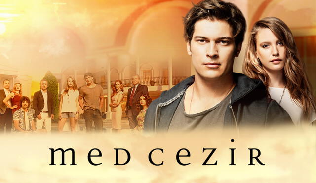 Conoce de qué trata "Medcezir", la nueva serie de drama juvenil que se estrena en la televisión abierta. Foto: Latina