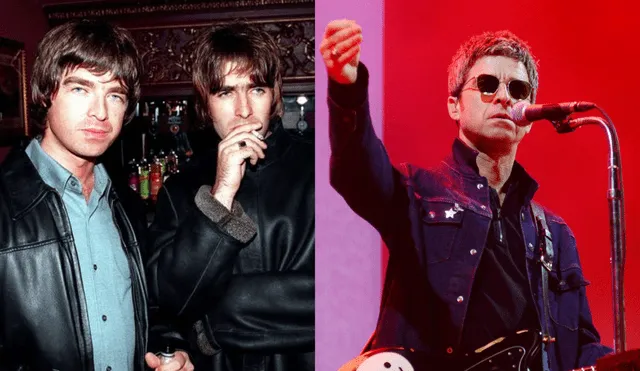 Noel Gallagher afirma que no pueden haber más bandas como Oasis. Foto: composición/ Radio X/ NME
