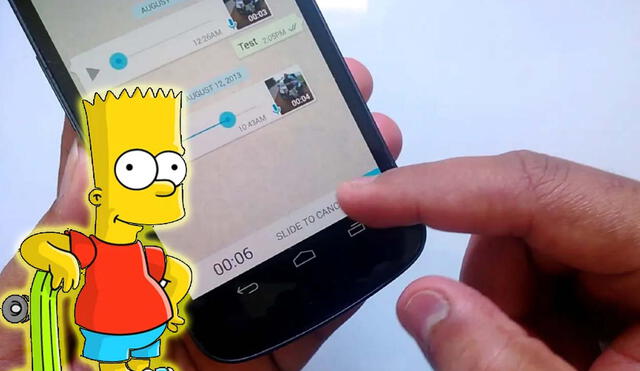 Truco de WhatsApp se volvió viral en las redes sociales. Foto: SoyTecno