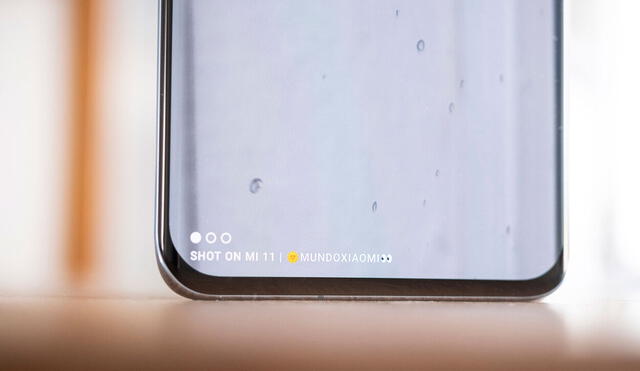 Conoce un sencillo método para evitar las marcas de agua en Xiaomi, Huawei y Realme. Foto: Mundo Xiaomi