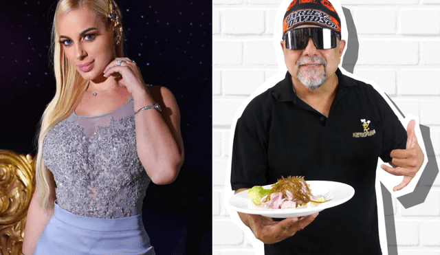 Dalia Durán podría convertirse en la nueva trabajadora de la cevichería del 'Mero Loco'. Foto: Dalia Durán/Instagram, Mero Loco/Instagram