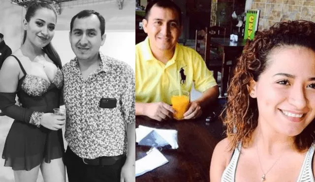 En 2017, Ana Lucía Urbina empezó una relación con Edwin Guerrero. Foto: difusión