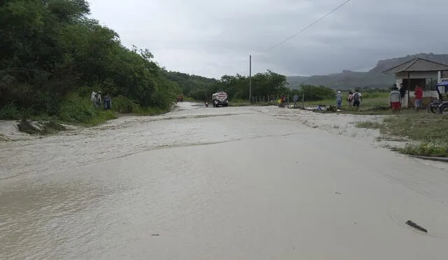 Esta carretera une a varias localidades de la selva peruana. Foto: Activando la Noticia.