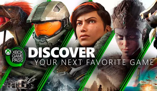 La promoción está disponible para aquellos gamers que no estén suscritos a Xbox Game Pass o PC Game Pass y hayan jugado Halo Infinite, Age of Empires IV o Forza Horizon hasta el 28 de febrero de 2022. Foto: Xbox