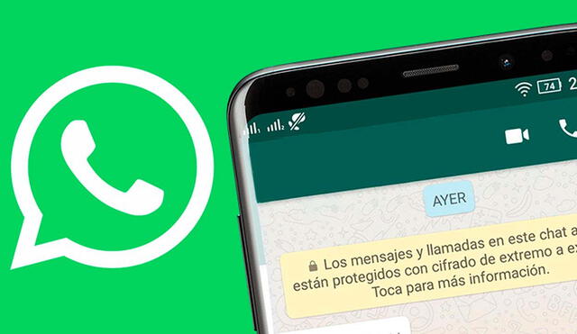 Este truco de WhatsApp funciona en Android y iPhone. Foto: Adslzone