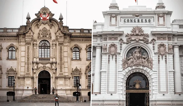 El presidente de la República puede ser vacado de sus funciones por 5 razones, según la Constitución Política del Perú. Foto: Presidencia del Perú