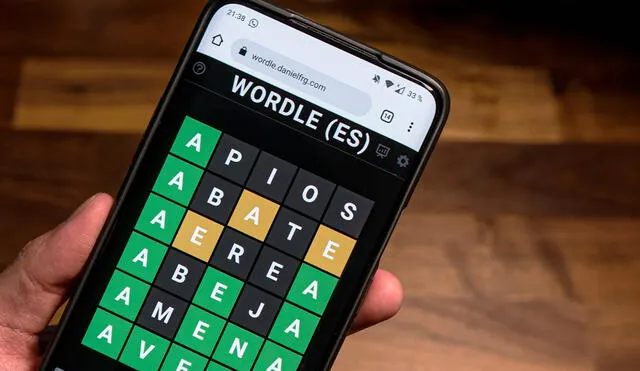 Conoce los trucos de Wordle para descubrir rápidamente la palabra secreta del reto 68. Foto: Computer Hoy