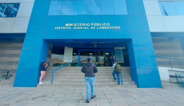 Ministerio Público de Lambayeque informó sobre condena contra ciudadano. Foto: Clinton Medina / La República.