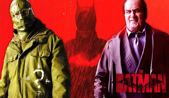 "The Batman" ha marcado un nuevo inicio para Warner Bros. y se espera que los futuros proyectos de DC FIlms sigan una línea similar. Foto: composición LR/Warner Bros.