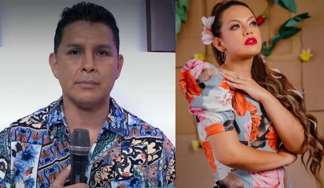 Después de casi 12 años de matrimonio, Néstor Villanueva y Flor Polo se separaron. Ellos tienen dos hijos en común. Foto: composición captura América Tv, Flor Polo/Instagram