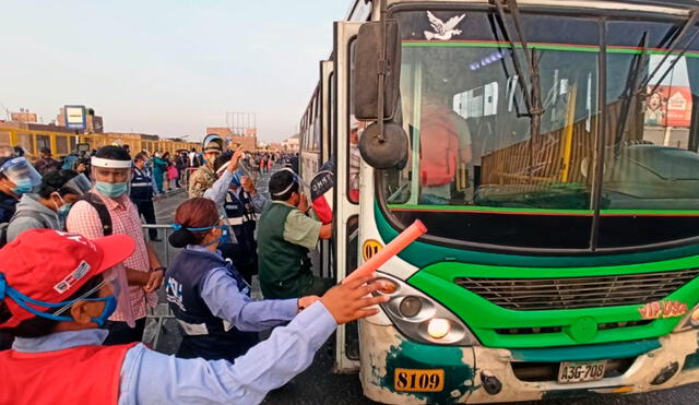 Transportistas exigen que el Gobierno les cumplan los acuerdos. Foto: URPI-LR