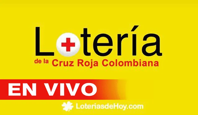 Lotería Cruz Roja Colombiana: resultados del sorteo y número ganador hoy, martes 15 de marzo