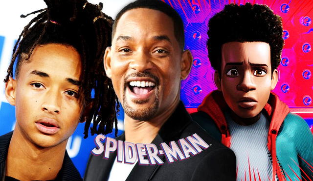 Miles Morales fue presentado en la pantalla grande con la cinta animada “Spider-Man: into the Spider-Verse”, cuya secuela se estrenará este año. Foto: composición LR/VanityFair/Difusión/Sony