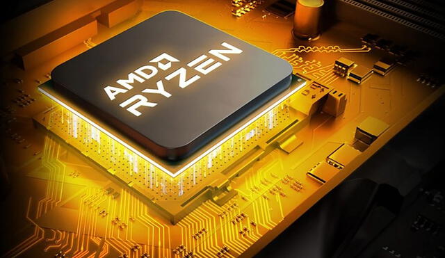 Respecto a los Ryzen 5000 basado en Zen 3, ahora hay 3 nuevos modelos en la serie. Foto: AMD