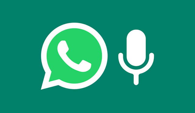 El “reproductor de notas de voz global” ya está disponible en la beta de WhatsApp. Foto: Xataka