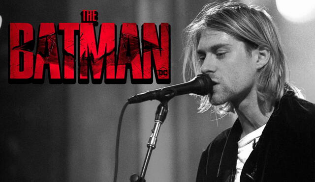 Kurt Cobain, líder de la banda Nirvana, fue el autor de "Something in the way". Foto: composición La República