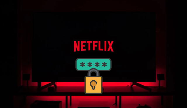 Netflix sabe que los usuarios no van a dejar de compartir sus contraseñas entre diferentes hogares. Foto: composición Flaticon