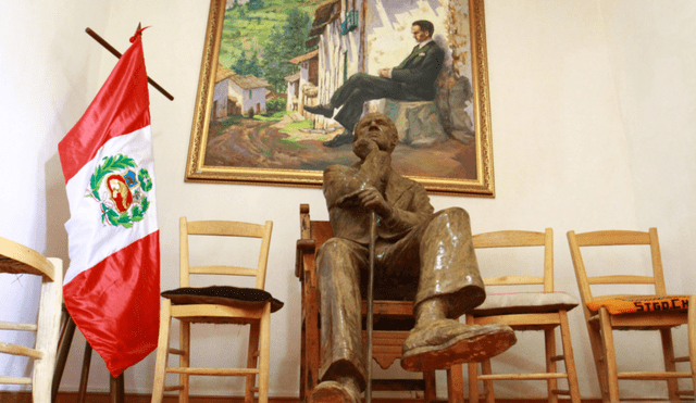 En la región La Libertad se puede visitar la casa museo de César Vallejo. Se encuentra en la provincia de Santiago de Chuco y rinde homenaje al poeta peruano. Foto: La República