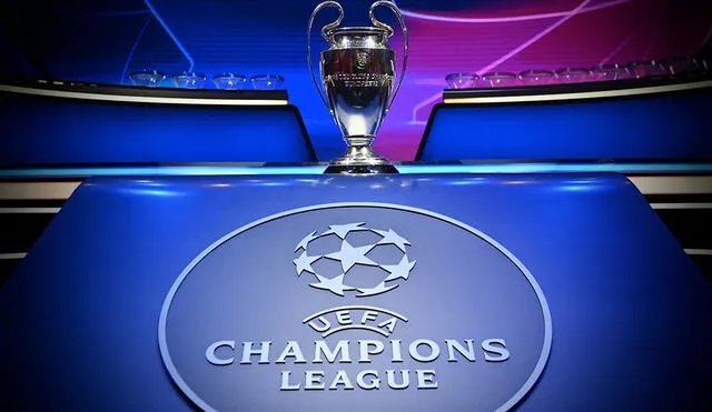Champions League: todo sobre la final del torneo