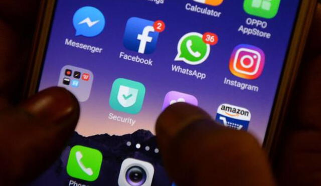 Apps que ralentizan tu celular. Foto: AFP