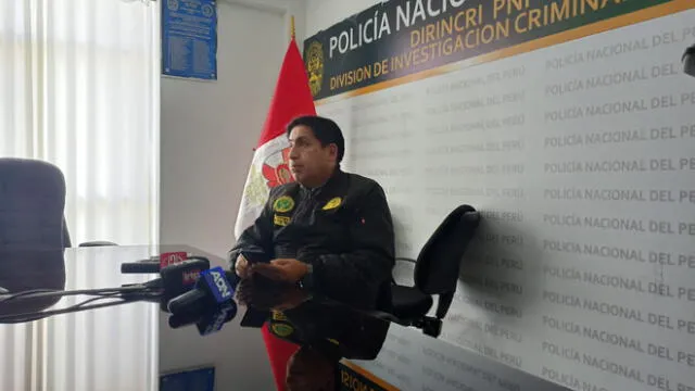 Policía lamentó que personas no midan las consecuencias de sus actos. Foto: Alexander Flores/URPI