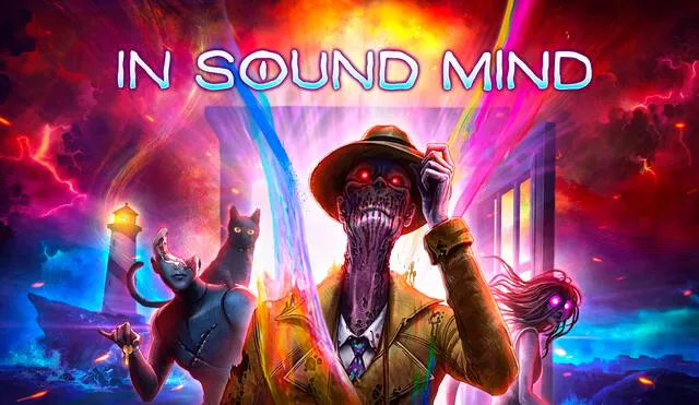 In Sound Mind se podrá conseguir gratis en Epic Games Store hasta el 24 de marzo. Foto: Epic Games Store