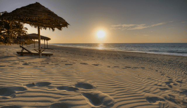 Máncora es la playa más famosa de Piura. Foto: Max B