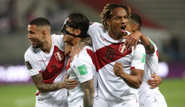 La selección peruana cerrará su participación en las eliminatorias ante Paraguay. Foto: EFE