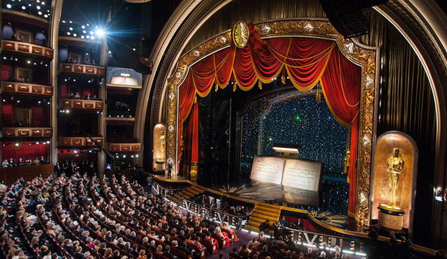 Este año se llevará a cabo la edición número 94 de los Premios Oscar el 27 de marzo. Foto: Dolby Theatre.