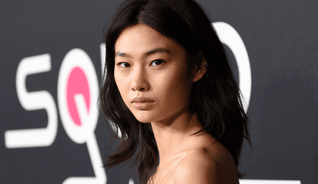 Jung Ho Yeon es una reconocida modelo que desfiló para importantes marcas, como Louis Vuitton, y obtuvo su primer papel actoral en "El juego del calamar". Foto: Netflix