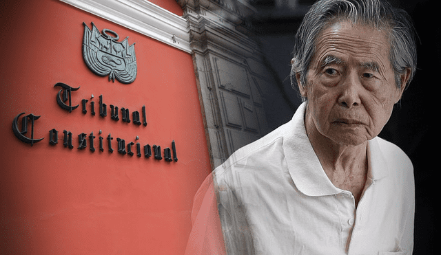 El Tribunal Constitucional le otorgó el indulto humanitario al expresidente Alberto Fujimori. Foto: composición / LR.