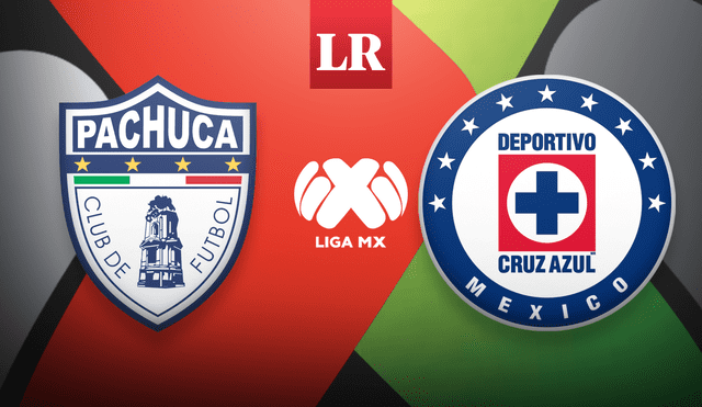 Pachuca vs. Cruz Azul jugarán una fecha más de la Liga MX. Foto: composición LR/Fabrizio Oviedo