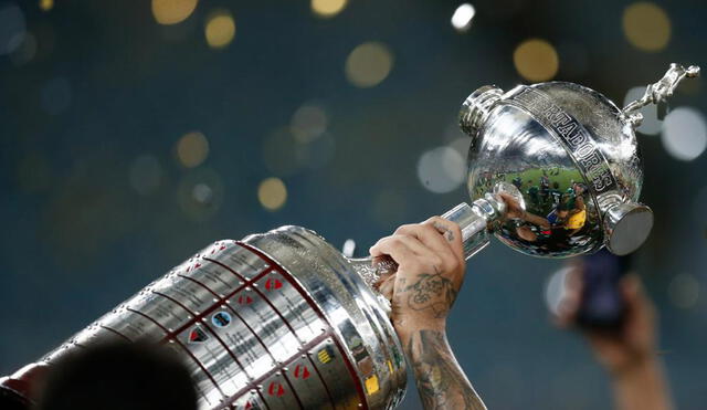Los 10 países que conforman la Conmebol compiten en la Copa Libertadores 2022. Foto: EFE