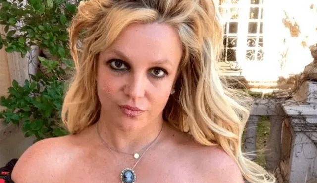 Inesperadamente, Britney Spears eliminó su cuenta de Instagram. Foto: The Mirror