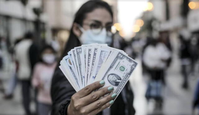 Precio de la compra y venta del dólar en Perú hoy, 18 de marzo. Foto: La República/Jhon Reyes