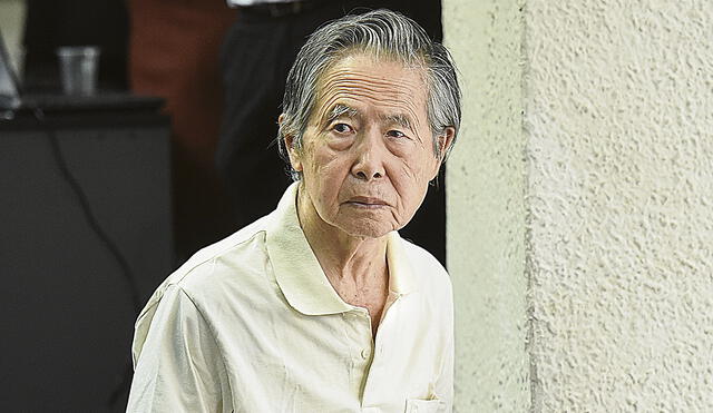 Efectos. Fujimori dejaría Barbadillo en cualquier momento. Foto: difusión