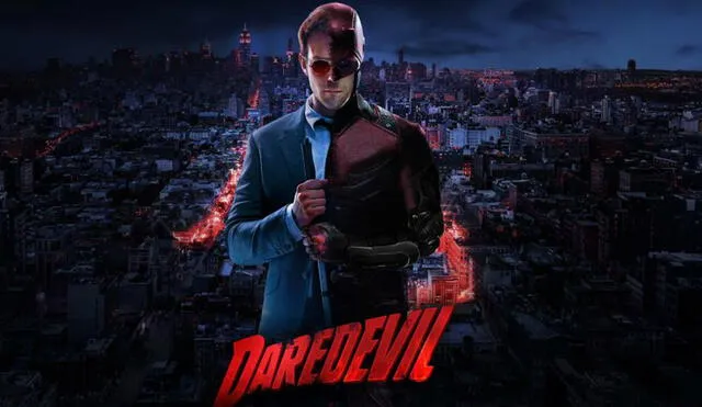 Se hará un reboot de Daredevil con Charlie Cox para Disney Plus. Foto: Marvel / Netflix.