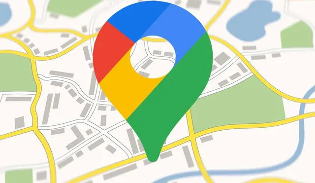 Se desconocen las causa de la caída de Google Maps. Foto: Xataka