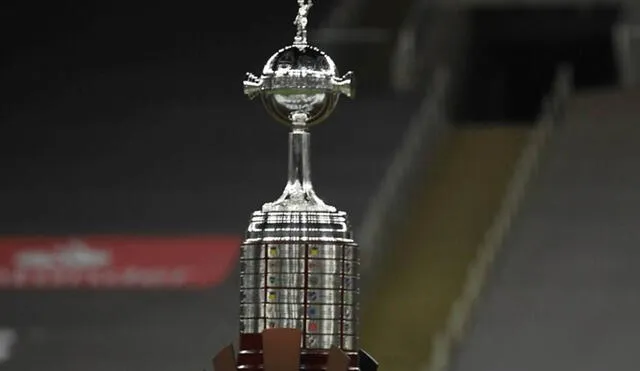 La Fase de Grupos de la Copa Libertadores tiene previsto empezar en abril. Foto: Conmebol