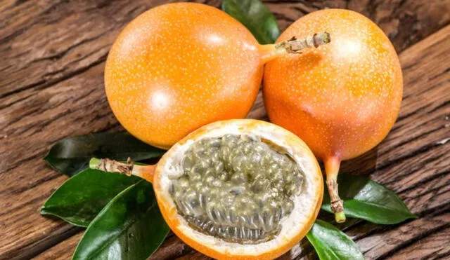 En 2021 las exportaciones de granadilla se incrementaron en 155% con respecto al año previo. Foto: Midagri.