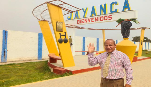Sentencia contra exautoridad edil de Jayanca se confirmó en segunda instancia. Foto: Jose Tapia Olazabal/Facebook