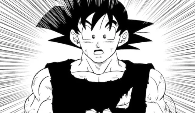 Goku finalmente recuerdo su pasado y cómo vio por última vez a sus padres. Foto: Shueshia